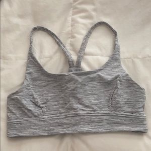 Lululemon Power Y Bra, size 8
